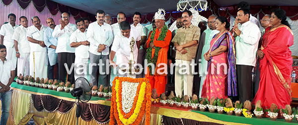 ಬೆಳ್ತಂಗಡಿ: 8ನೇ ವರ್ಷದ ಸದ್ಗುರು ಪಟ್ಟಾಭಿಷೇಕ ವರ್ಧಂತ್ಯುತ್ಸವ